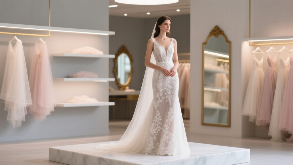 Why 73% of Brides Regret Skipping This One Fit Check Before Buying A-Line Lace Wedding Dresses (And How to Get It Right the First Time)