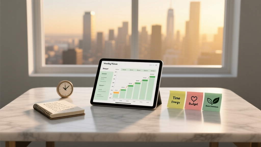 How Much to Plan a Wedding: The Real Answer Isn’t Hours or Dollars—It’s Strategic Prioritization (Here’s Exactly How to Allocate Your Time, Energy, and Budget Without Burnout)