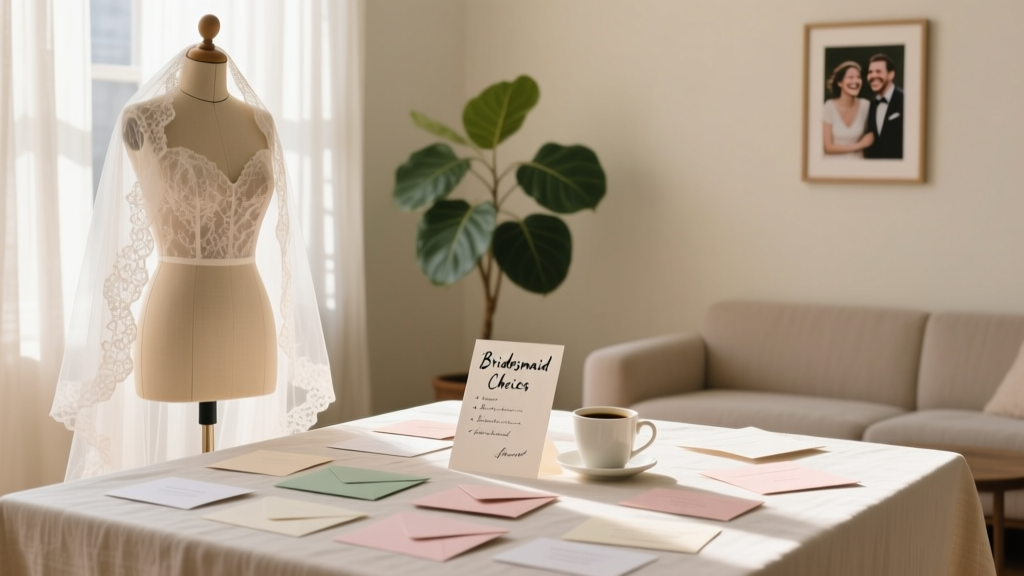 Should I Have a Wedding Party? The Honest Truth About Stress, Savings, and Meaning — What 87% of Couples Wish They’d Known Before Picking Their First Bridesmaid