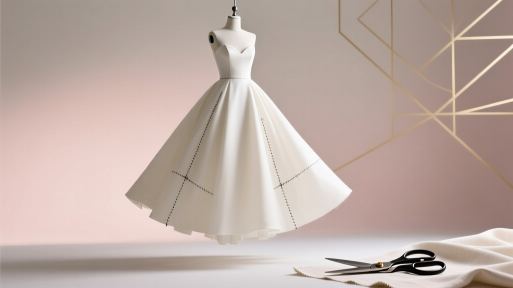 How to Make a Wedding Dress Bigger: 7 Realistic, Budget-Safe Alteration Methods That Preserve Your Dress’s Integrity (No Seamstress? Start Here)