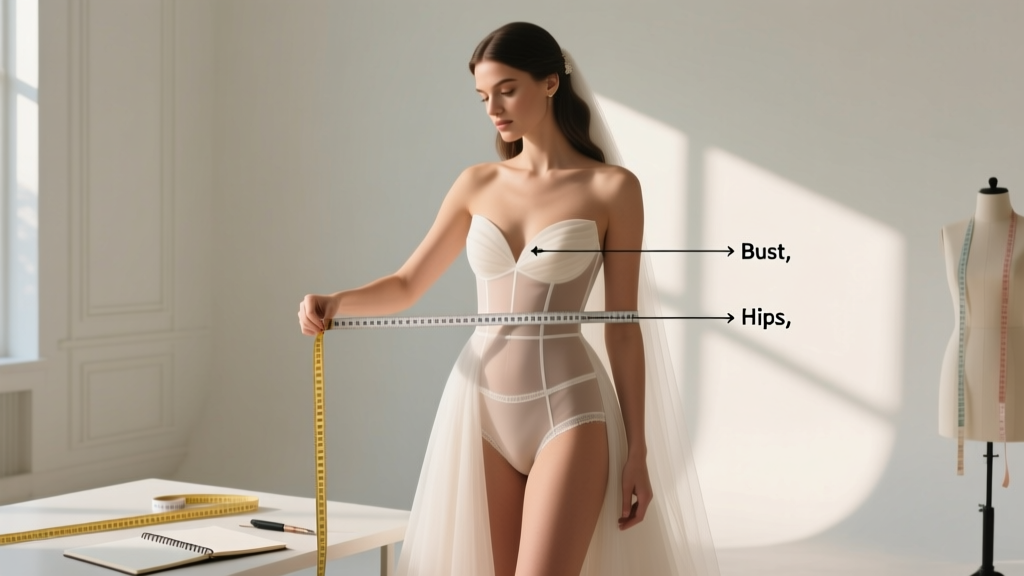 How to Determine Wedding Dress Size (Without Guesswork): The 7-Step At-Home Measurement Protocol That Prevents 92% of Alteration Surprises — Backed by Bridal Tailors & Real Bride Data