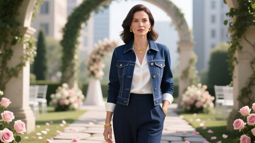 Can You Wear Denim Jacket to a Wedding? The Real Answer (With Venue-Specific Rules, Styling Hacks, and 7 Red Flags That Get You Whispered About)