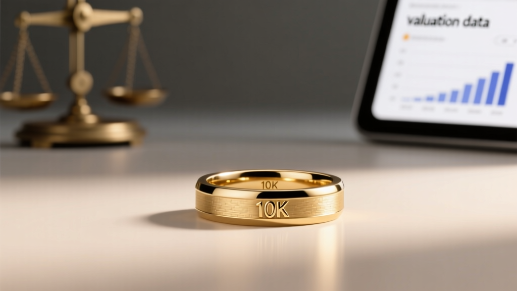 How Much Is a 10K Gold Wedding Band Worth? Here’s the Real Answer—Not What Pawn Shops or Online Listings Want You to Believe (Plus a Free Valuation Checklist)