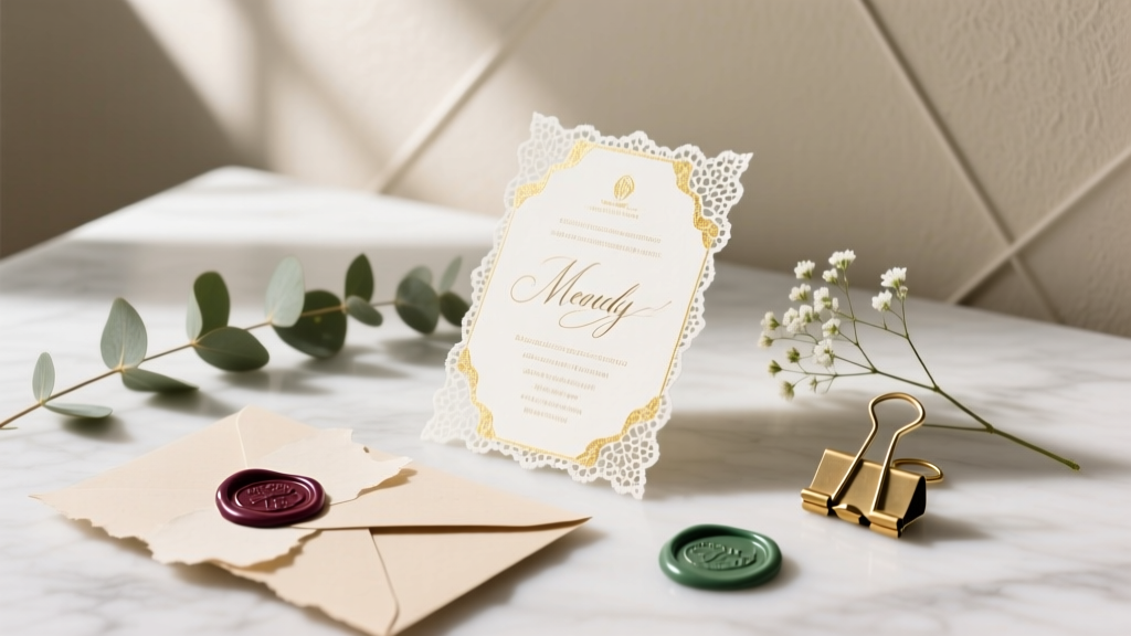 How to Hand Make Wedding Invitations: 7 Foolproof Steps That Save $420+ (Without Sacrificing Elegance or Causing Last-Minute Panic)