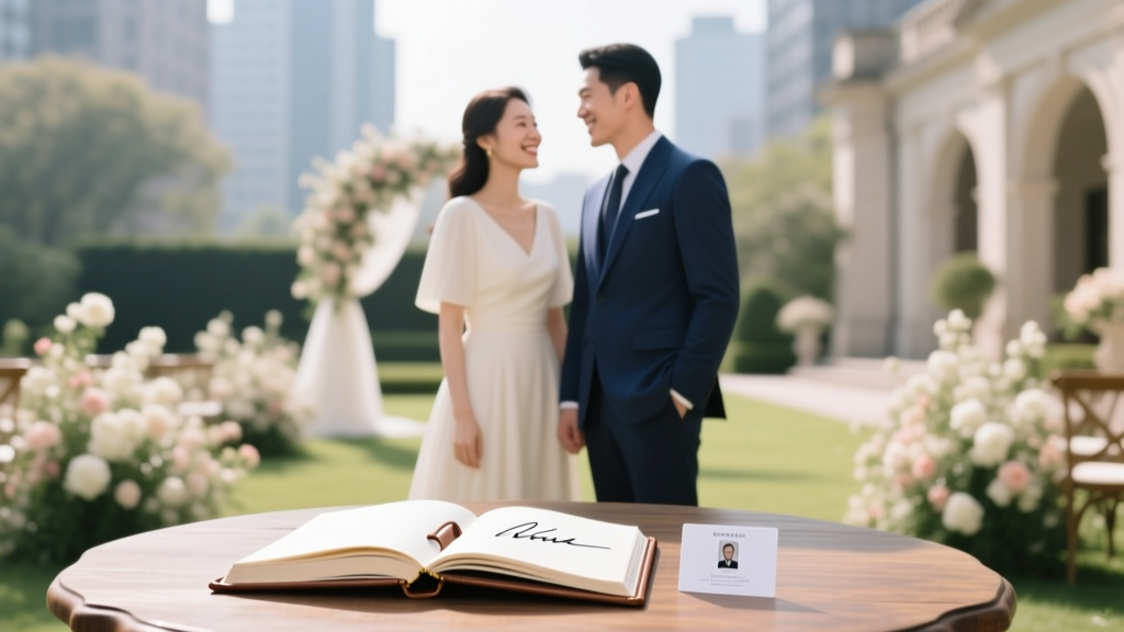 Do You Need ID to Be a Wedding Witness? The Truth About Legal Requirements, Common Mistakes, and What to Bring (So Your Signature Doesn’t Get Rejected)