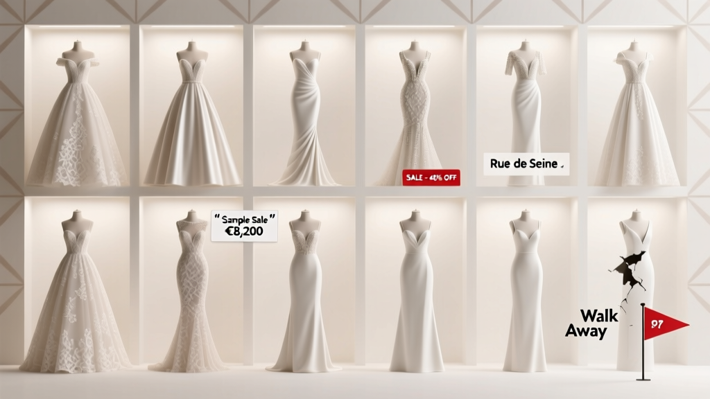 How Much Are Rue de Seine Wedding Dresses Really? We Broke Down 27 Real Purchases (Including Hidden Fees, Sample Sales & When to Walk Away)