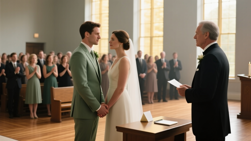 What If Someone Objects at a Wedding? 7 Calm, Legal, and Human-Centered Steps You (and Your Officiant) Must Take—Before, During, and After the Moment That Changes Everything