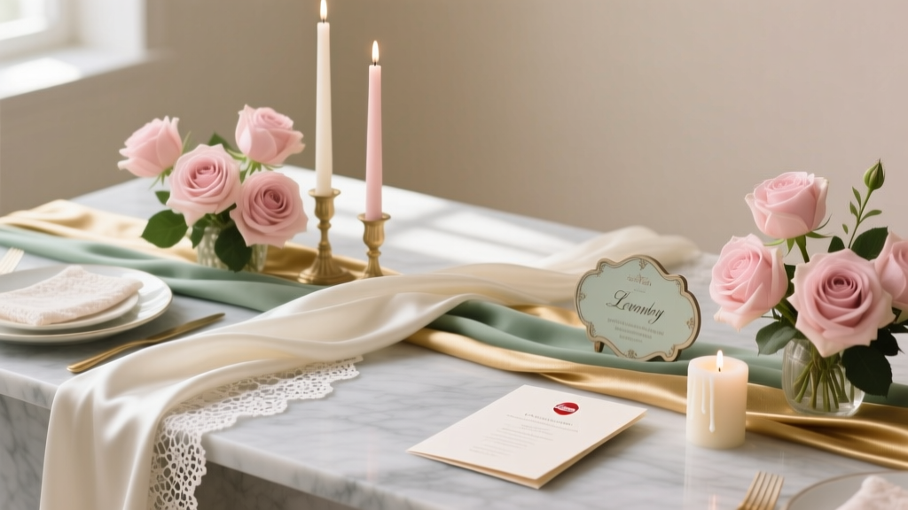 How Much Is Wedding Decor on Average? (Spoiler: It’s Not Just $500–$2,000—Here’s What 1,247 Real Couples Actually Spent, Broken Down by Venue Type, Style, and DIY Effort)