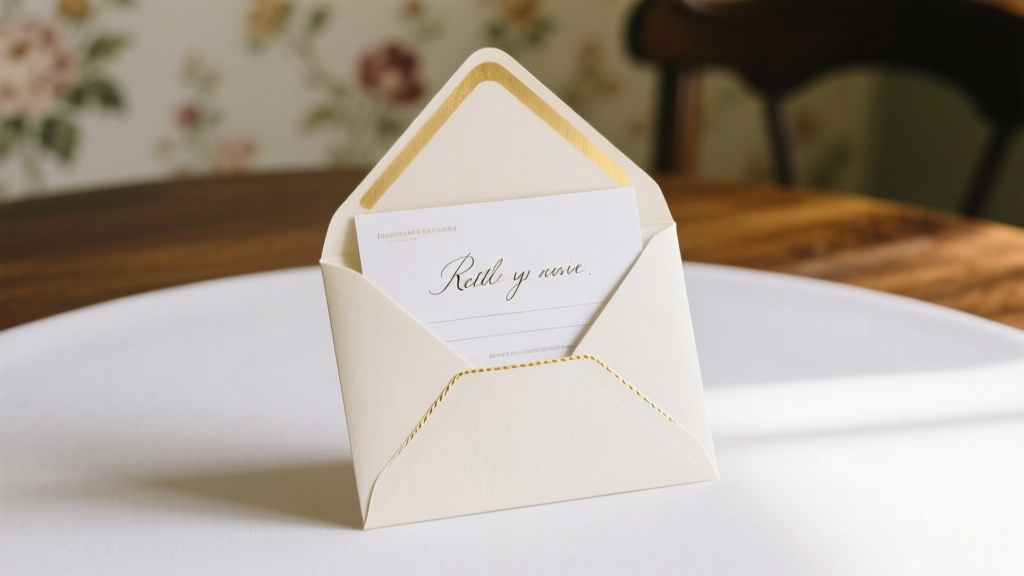 How to Write a Wedding Envelope: The 7-Step Etiquette Checklist That Prevents Awkward Addressing Mistakes (Even for Blended Families & LGBTQ+ Couples)