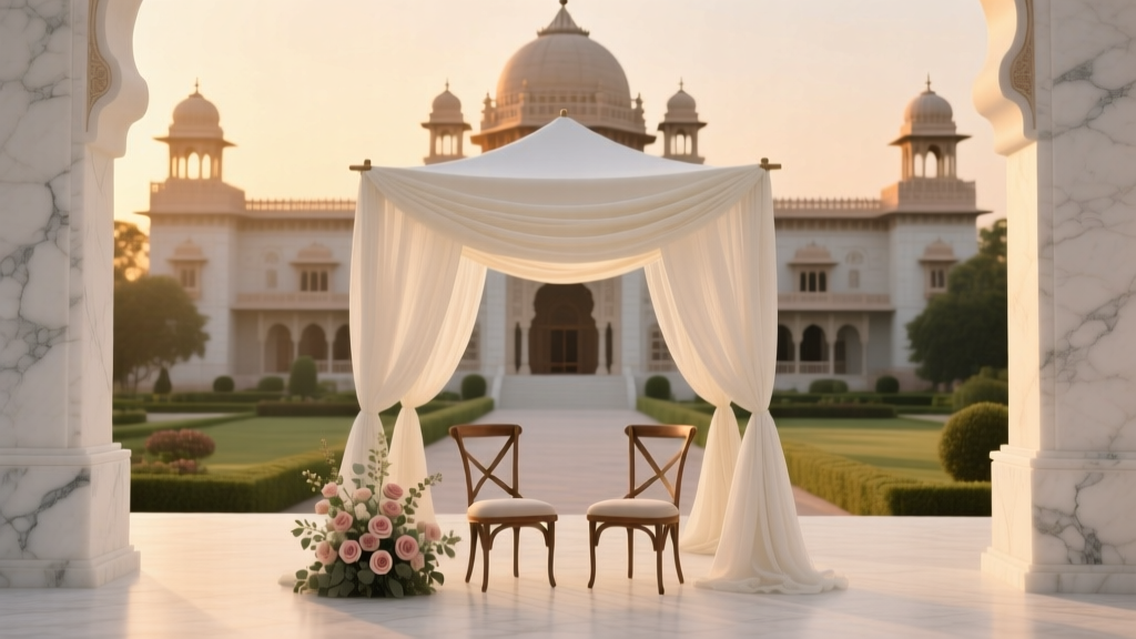 How Much Does a Wedding at Umaid Bhawan Cost? The Real 2024 Price Breakdown (No Hidden Fees, No Guesswork — Just What You’ll Actually Pay)
