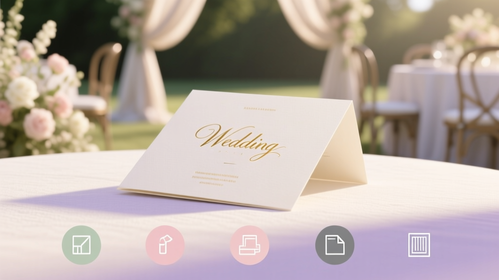 Where to Print Wedding Programs: 7 Real-World Options Ranked by Cost, Speed, Quality & Hidden Pitfalls (Spoiler: Your Local Print Shop Might Cost 3x More Than You Think)