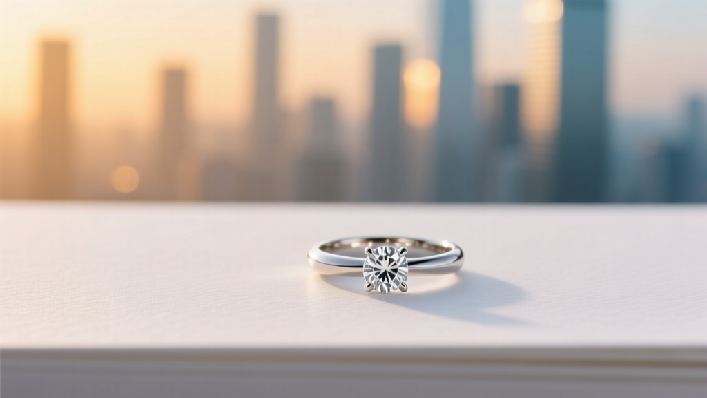 Can an Engagement Ring Be a Wedding Ring? The Truth About Wearing One Ring for Both Milestones — And Why 68% of Couples Who Do Save $1,200+ While Avoiding Regret
