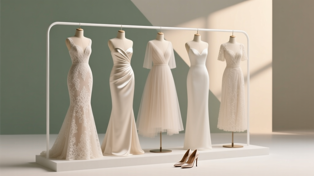Where Can I Get a Dress for a Wedding? 7 Realistic Options (From $89 Rentals to Custom Couture) — Plus How to Avoid 3 Costly Mistakes 82% of Guests Make When Choosing One