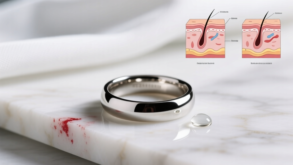 How to Treat Wedding Ring Dermatitis: 7 Clinically Proven Steps That Stop Itching, Redness, and Flaking in Under 10 Days—Without Throwing Away Your Ring
