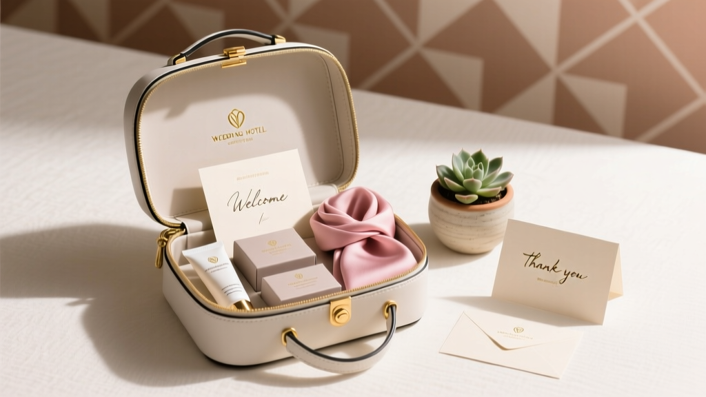 What to Put in Wedding Hotel Bags: The Stress-Free, Guest-Loved Checklist (No More Last-Minute Panic or Wasted Budget)