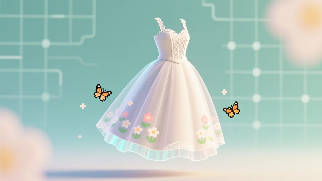 How to Get Wedding Dress ACNH: The Only 4-Step Guide That Actually Works in 2024 (No Nook Miles, No Resale Scams, No Missing Patterns)
