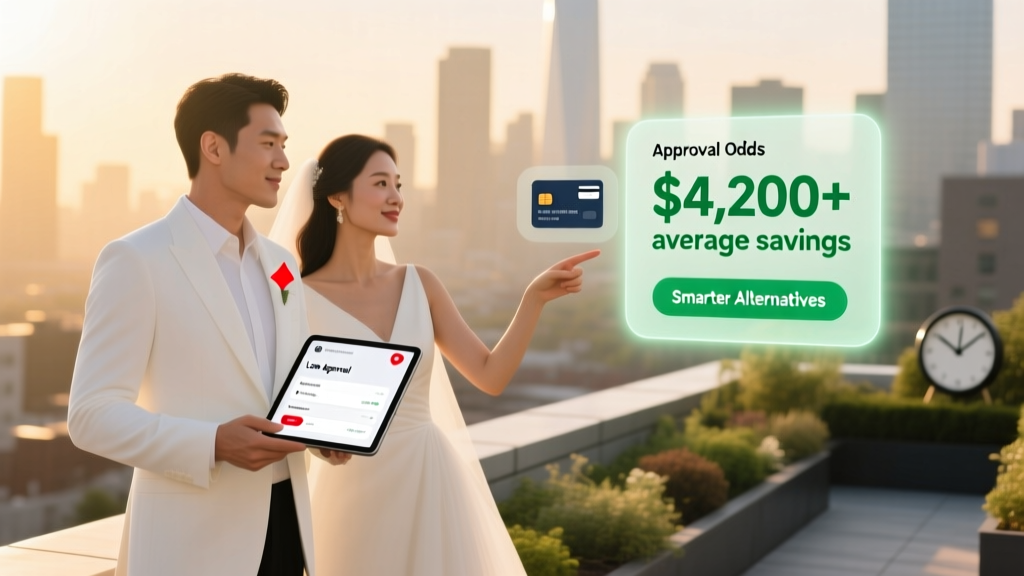 Can you get a loan for a wedding? Yes—but here’s exactly what lenders *won’t* tell you about approval odds, hidden fees, and smarter alternatives that save $4,200+ on average (based on 2024 borrower data).