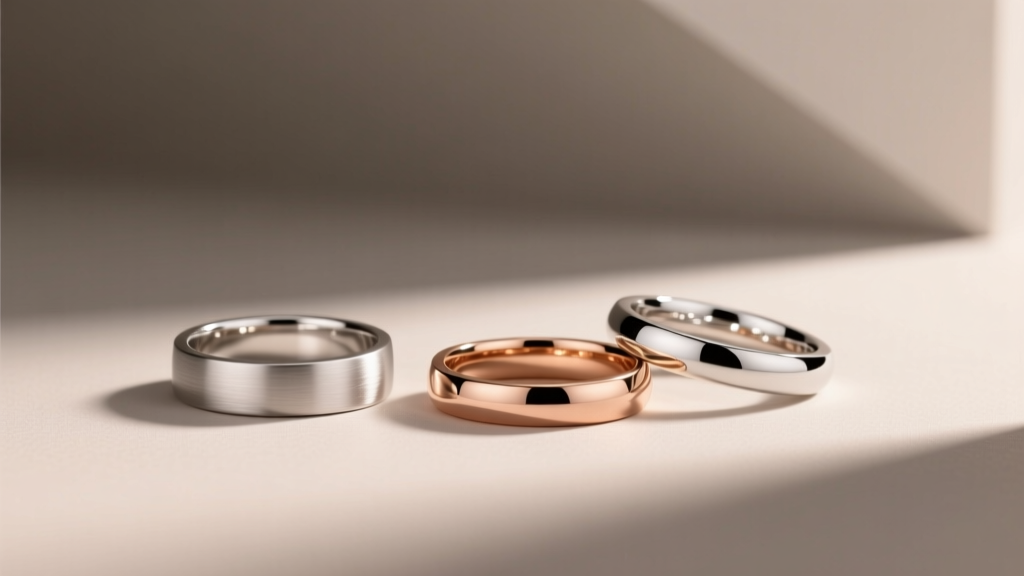 Where to Buy Affordable Wedding Bands: 7 Real-World Strategies That Saved Couples $1,200–$3,800 (Without Sacrificing Quality, Ethics, or Style)