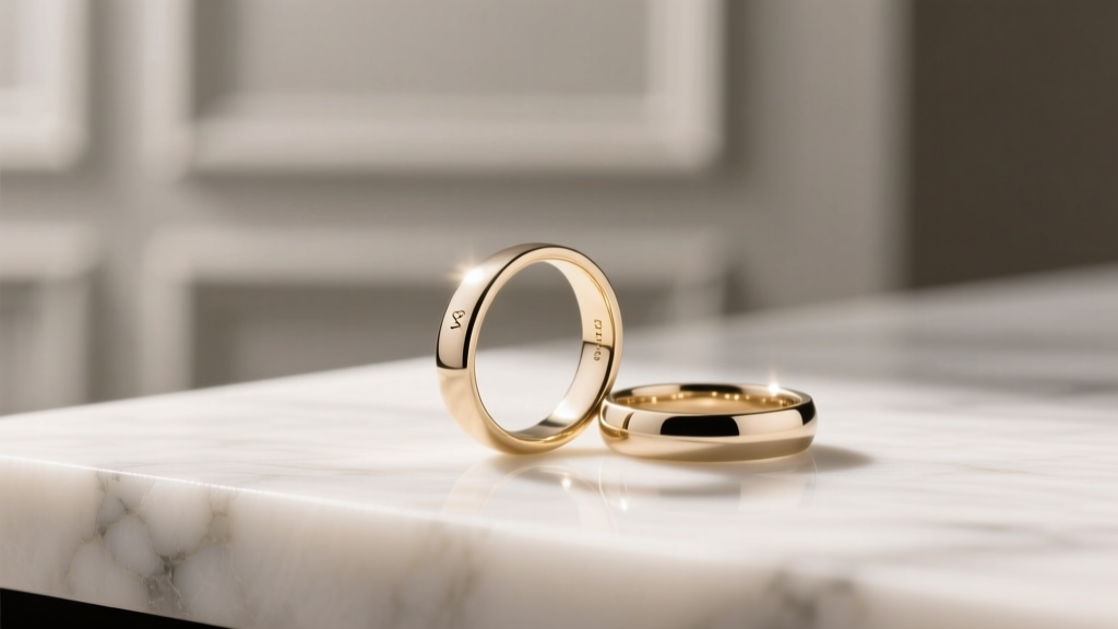Should I Solder My Wedding Rings? The Truth About Permanence, Safety, and What Jewelers Won’t Tell You (Spoiler: It’s Rarely the Best Choice)