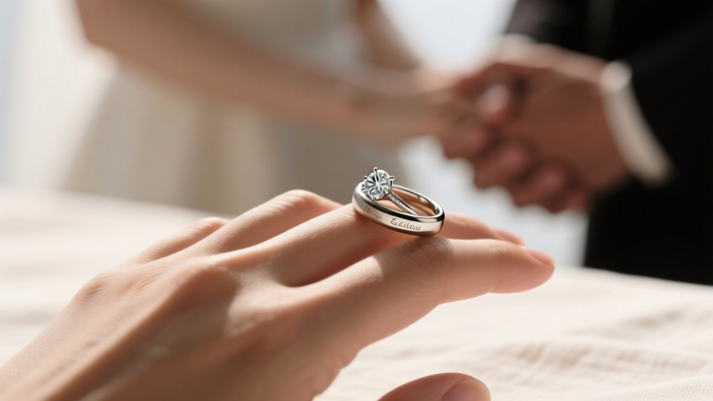 How to Wear Wedding Ring and Engagement Band: The 5-Step Stress-Free Guide That Solves Stack Anxiety, Prevents Damage, and Honors Your Love Story—No Stylist Needed