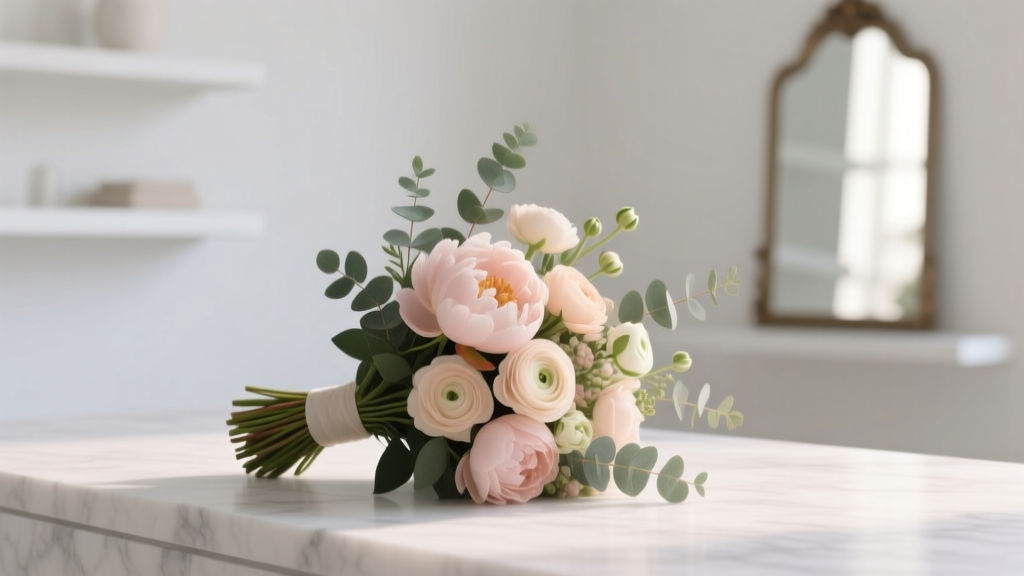 What Do I Do With My Wedding Bouquet? 7 Meaningful, Budget-Smart, & Stress-Free Options (Most Brides Skip #5 — But It Saves $200+)