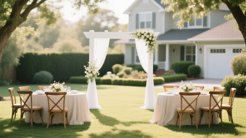Do You Need a Permit for a Backyard Wedding? The Truth Is: It Depends—Here’s Exactly What You Must Check (Before You Book a Date or Sign a Contract)