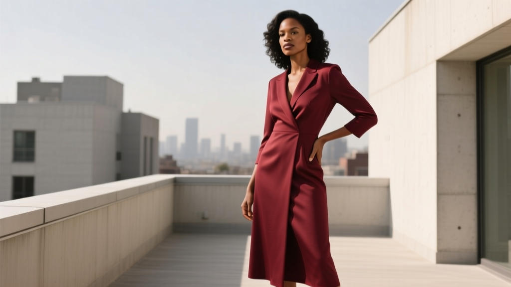 Is it okay to wear burgundy to a wedding? Yes—but only if you avoid these 5 silent etiquette missteps that make guests look tone-deaf (not stylish) in 2024