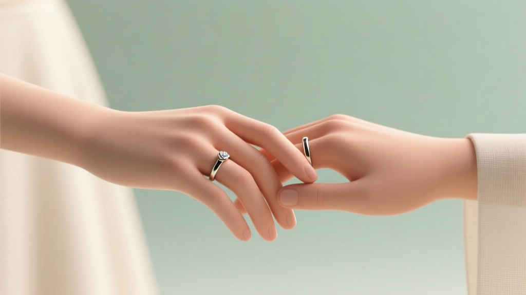 Do You Wear Wedding Ring on Left or Right Hand? The Surprising Truth Behind Global Traditions (and Why Your Choice Matters More Than You Think)