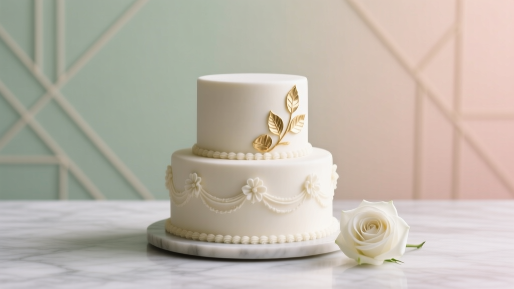 The 7 Non-Negotiable Decisions You Must Make Before Booking a Wedding Cake (Most Couples Wait Too Long — and Pay $427 More in Rework & Rush Fees)
