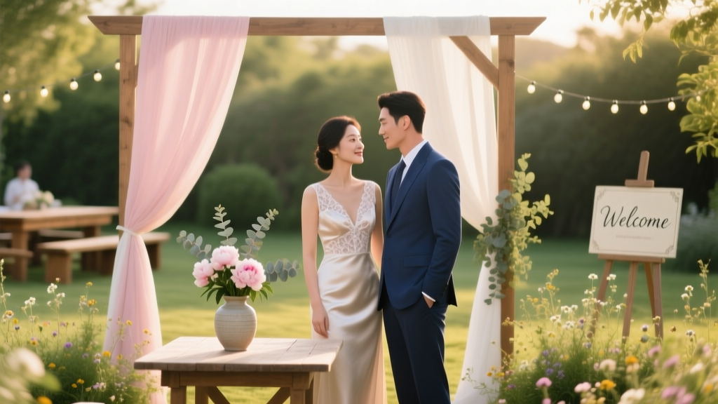 How to Plan a Small Inexpensive Wedding That Feels Luxurious (Not Cheap): A Realistic 7-Step Blueprint That Saved One Couple $28,400 Without Sacrificing Meaning, Joy, or Style