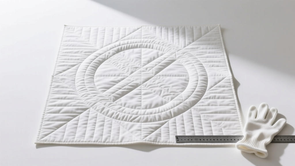 How to Bind a Double Wedding Ring Quilt: The 7-Step Foolproof Method That Prevents Wavy Edges, Warped Corners, and Seam Puckering (Even for First-Timers)