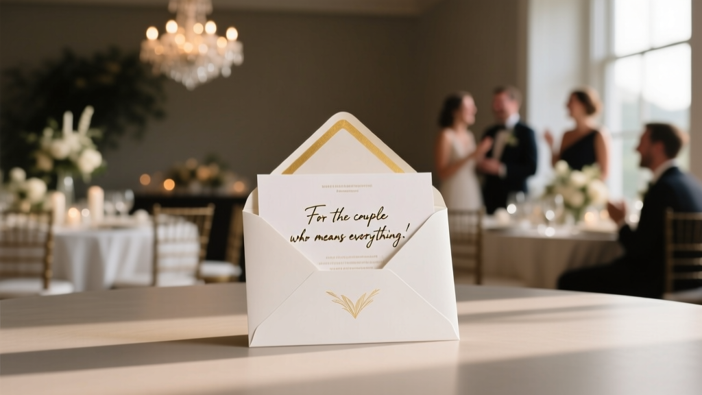 How Much Should You Give Someone for a Wedding Gift? The Real-World Guide That Ends Guilt, Guesswork, and Awkward Envelope Moments — Backed by 2024 Data, Relationship Tiers, and What Guests *Actually* Spend (Not What Etiquette Books Pretend)