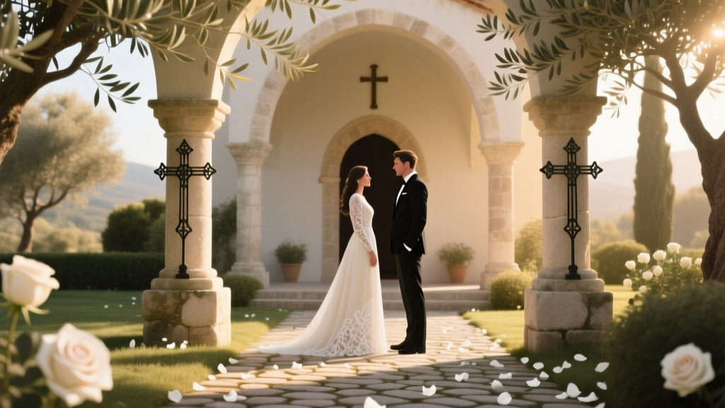 Can You Have Catholic Wedding Outside? Yes—But Only If You Follow These 7 Non-Negotiable Canonical Rules (Most Couples Miss #4)