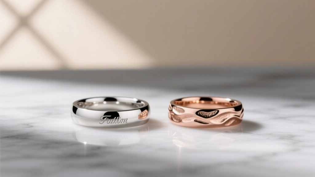 Do Your Wedding Rings Have to Match? The Truth No One Tells You (Spoiler: They Absolutely Don’t — Here’s Why It’s Smarter, Kinder, and More Meaningful to Choose Differently)