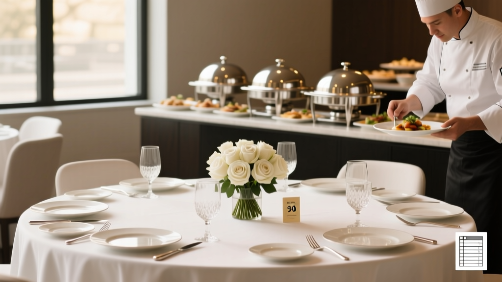 How Much Is a Wedding Caterer *Really*? We Analyzed 1,247 Real Quotes to Reveal What You’re Overpaying For (and How to Cut Costs Without Sacrificing Taste)