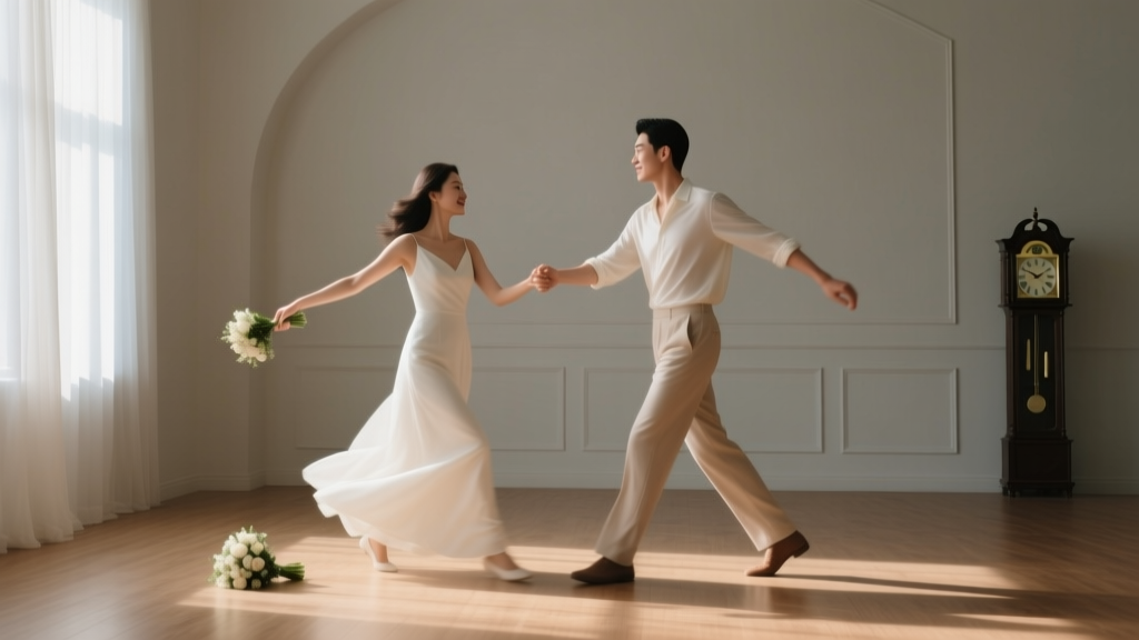 How to Choreograph a Wedding Dance Without Stress, Embarrassment, or Hours of Practice: A 7-Step Minimalist Blueprint That Works for Total Beginners (Even If You’ve Never Danced Before)