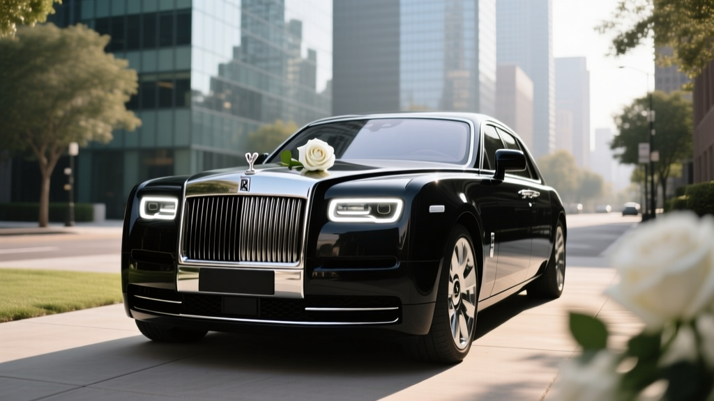 How Much to Rent Rolls Royce for Wedding: Real 2024 Pricing Breakdown (Spoiler: It’s Not $10K—Here’s What 87% of Couples Overpay For)