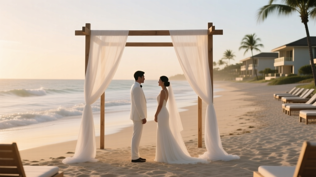 Are Beach Weddings Cheaper? The Truth About Hidden Costs, Real Savings, and Where You’ll Actually Spend More (Spoiler: It Depends on Location, Season, and Permit Rules)