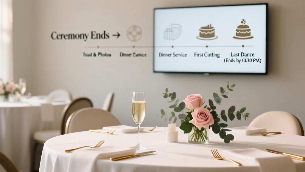 How Long Do Most Wedding Receptions Last? The Real Timeline Breakdown (Spoiler: It’s Not 4 Hours—and Your Guests Will Thank You for Getting It Right)