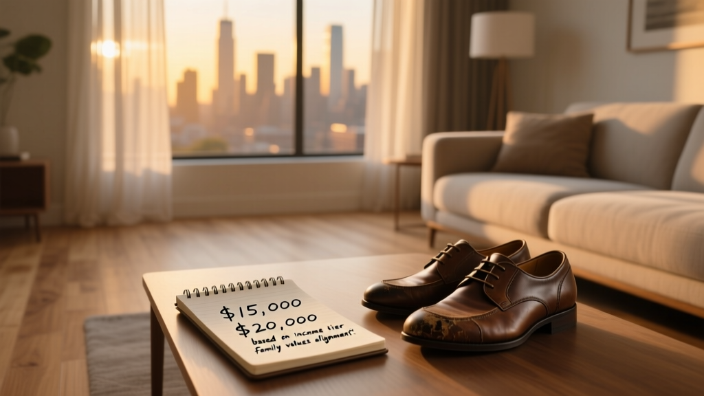 How Much to Give Son for Wedding: The Real-World Guide (No Guilt, No Guesswork—Just Clear, Customizable Numbers Based on Your Income, Relationship & Values)