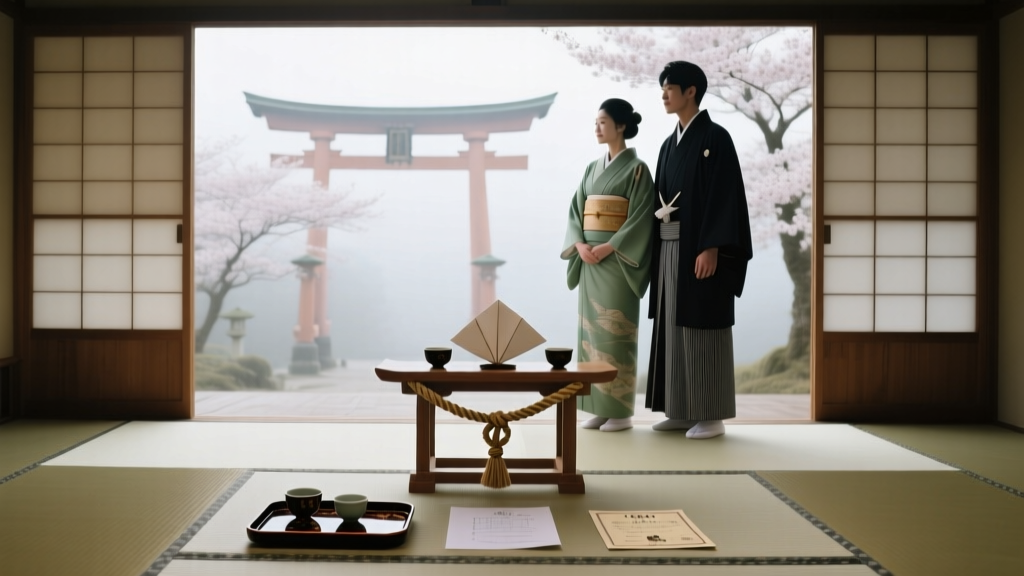 What No One Tells You About Planning a Japanese Wedding: 7 Non-Negotiable Steps (From Shinto Rituals to Venue Permits) That Prevent Costly Mistakes and Cultural Missteps