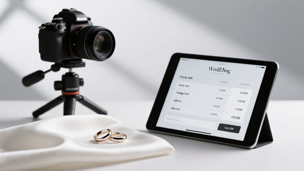 How Do Wedding Photographers Charge? The Real Pricing Breakdown (No Hidden Fees, No Guesswork — Just Transparent, Actionable Numbers You Can Trust)