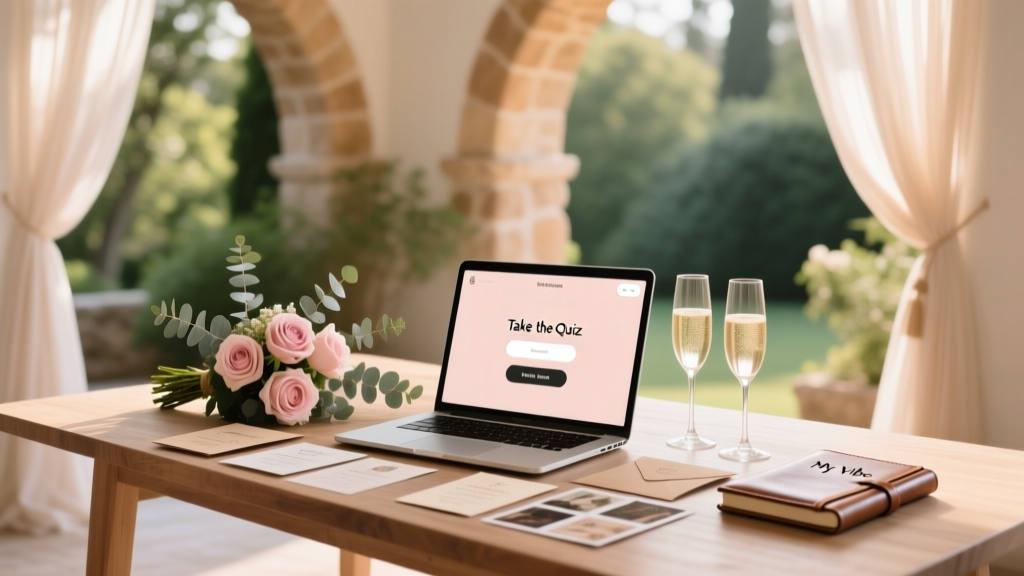 What’s Your Wedding Vibe Quiz? Take This 90-Second Diagnostic (Backed by 12,000+ Real Couples) to Unlock Your Authentic Theme—No More Pinterest Paralysis or Vendor Mismatches