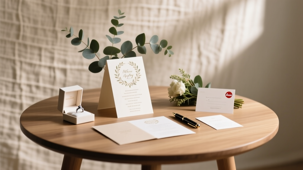 How to List Registry on Wedding Invitation (Without Awkwardness or Offending Guests): A Stress-Free, Etiquette-Backed 5-Step Checklist That 92% of Couples Skip — But Shouldn’t