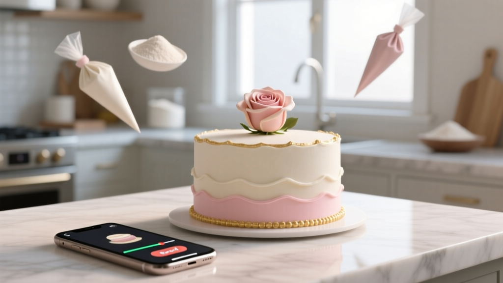 How to Make a Wedding Cake Video That Actually Gets Shared: 7 Foolproof Steps (No Filming Experience Needed — Just Your Phone & 20 Minutes)