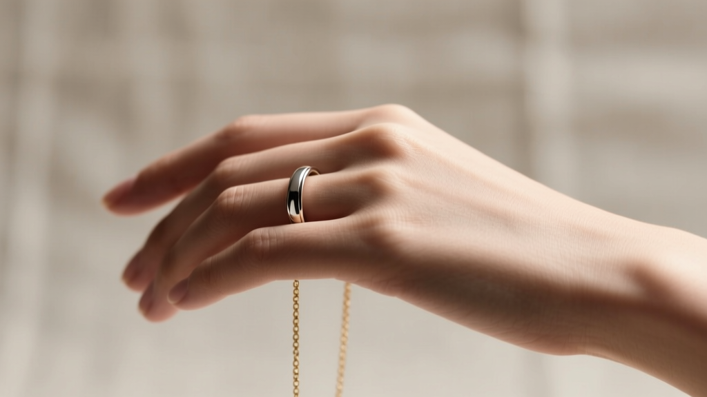 Can you wear a ring on your wedding finger? Yes — but here’s exactly when it’s respectful, legally safe, emotionally wise, and socially appropriate (and when it’s not)