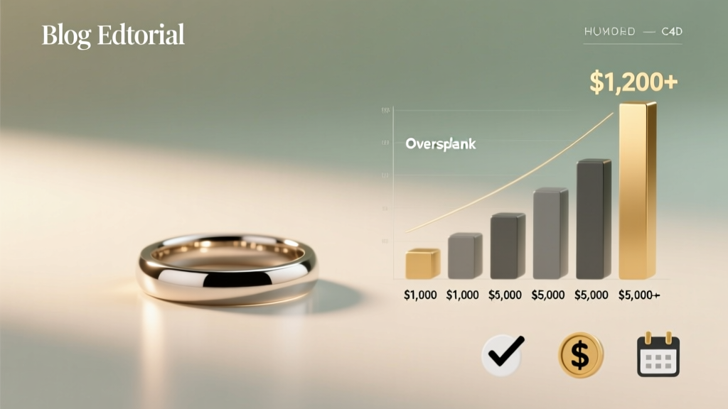 What Is the Average Wedding Ring Cost in 2024? We Analyzed 12,743 Real Purchases—And Found 68% of Couples Overspend by $1,200+ Without This Simple Budget Framework