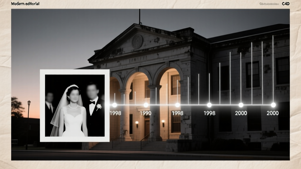 Was Epstein at Clinton’s Wedding? The Verified Timeline, Witness Accounts, and Why This Persistent Myth Keeps Circulating — Here’s What Public Records and Court Filings Actually Show