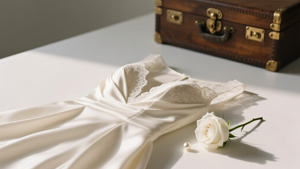 How to Store Your Wedding Dress Before the Wedding: 7 Non-Negotiable Steps Experts Use (That Most Brides Skip — and Regret on Their Big Day)