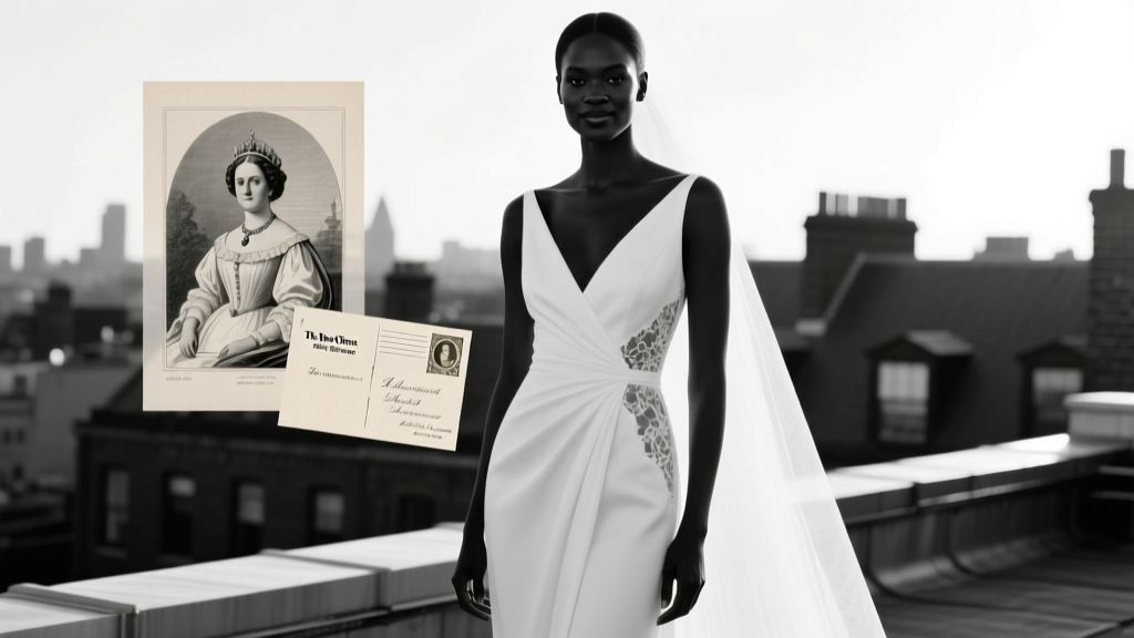 Does a white wedding dress symbolize virginity? The surprising truth behind its origins, how Queen Victoria changed everything, and why modern brides are reclaiming white on their own terms — not purity, but power, heritage, and personal choice.